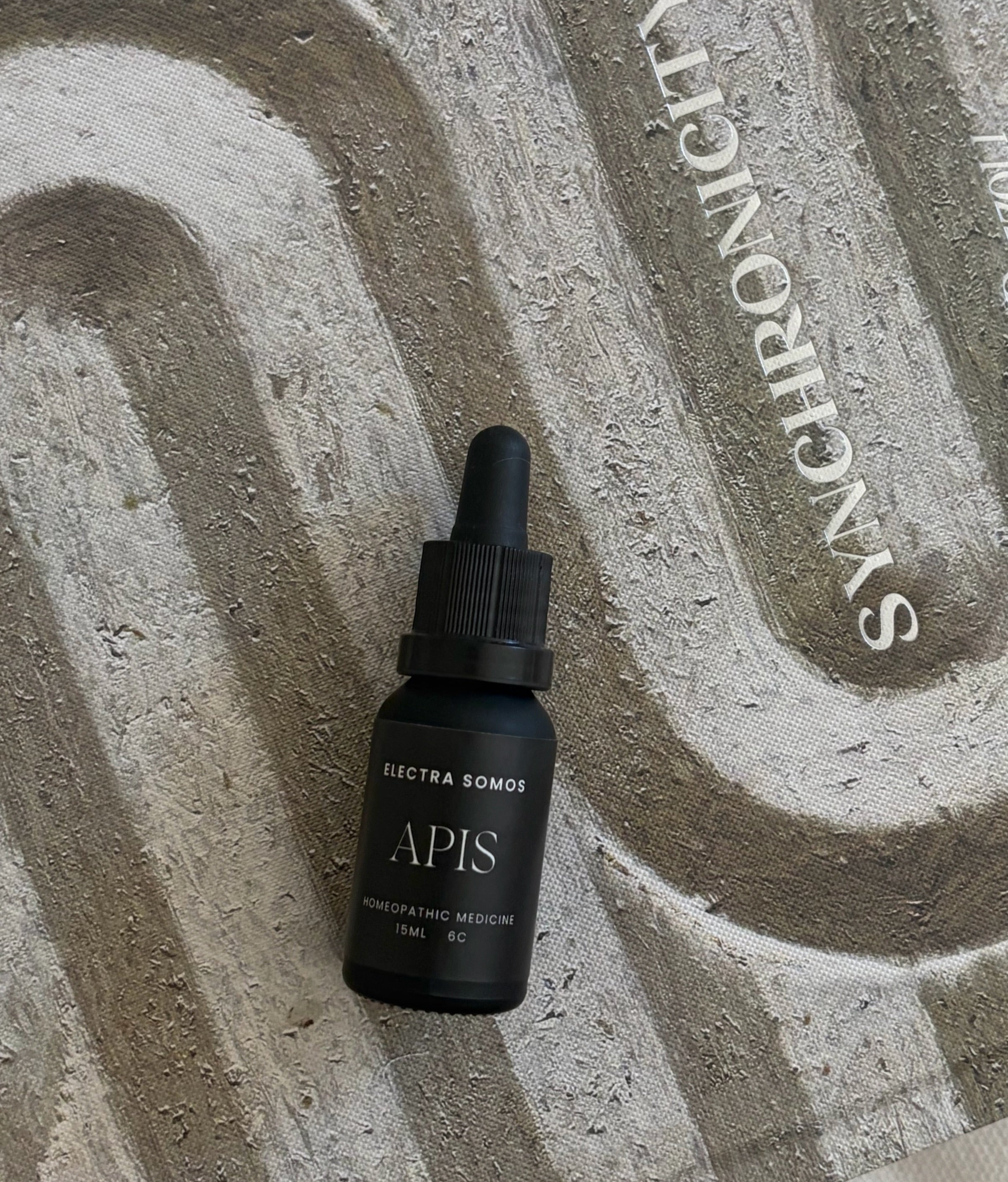 Homeopathic Medicine - Apis 6c 15ml