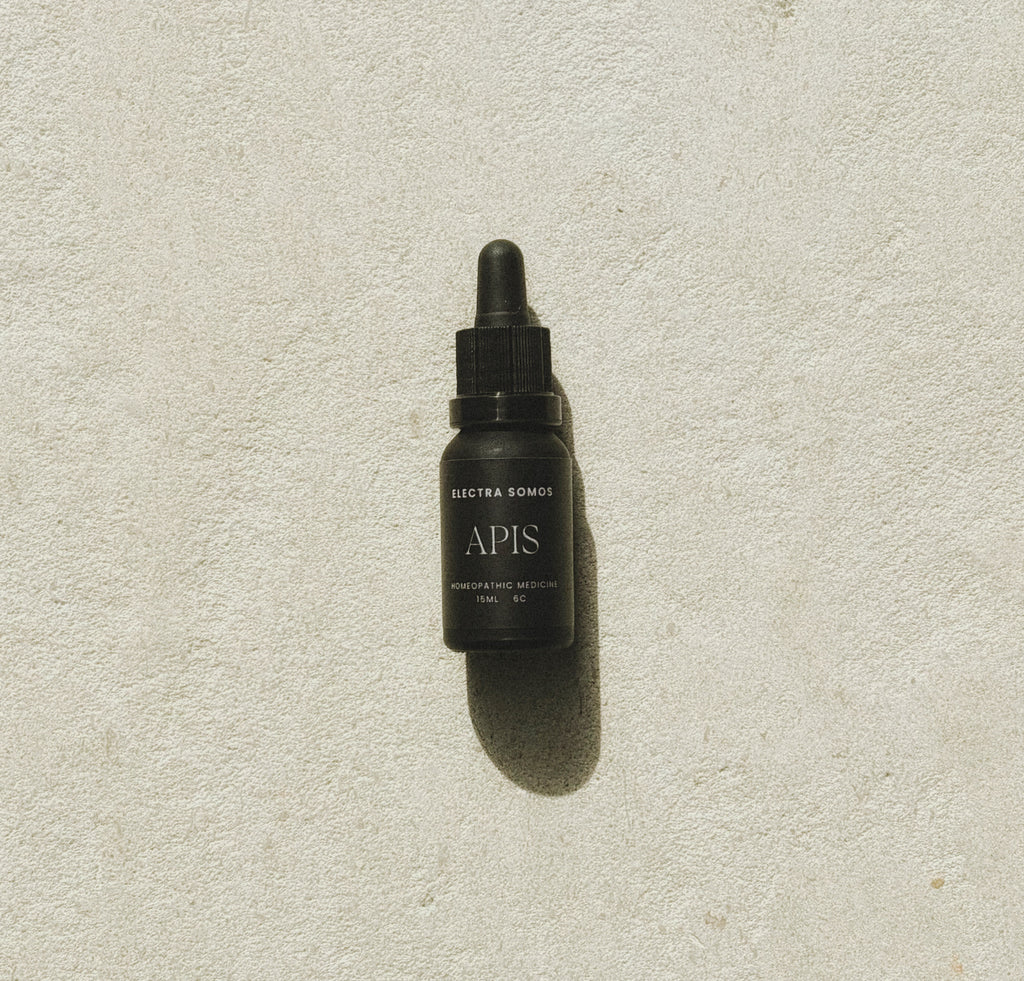 Homeopathic Medicine - Apis 6c 15ml