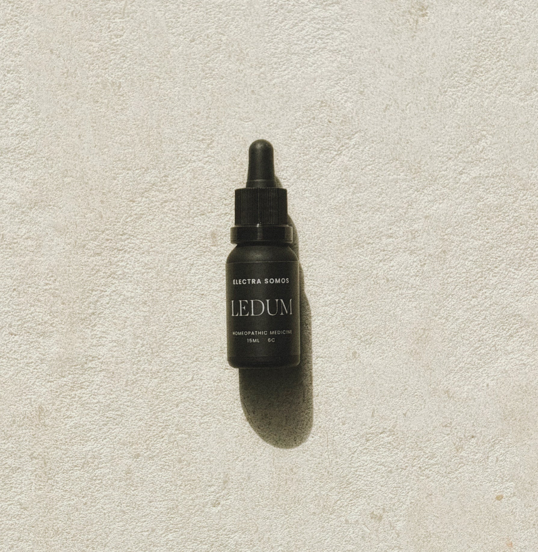Homeopathic Medicine - Ledum 6c 15ml