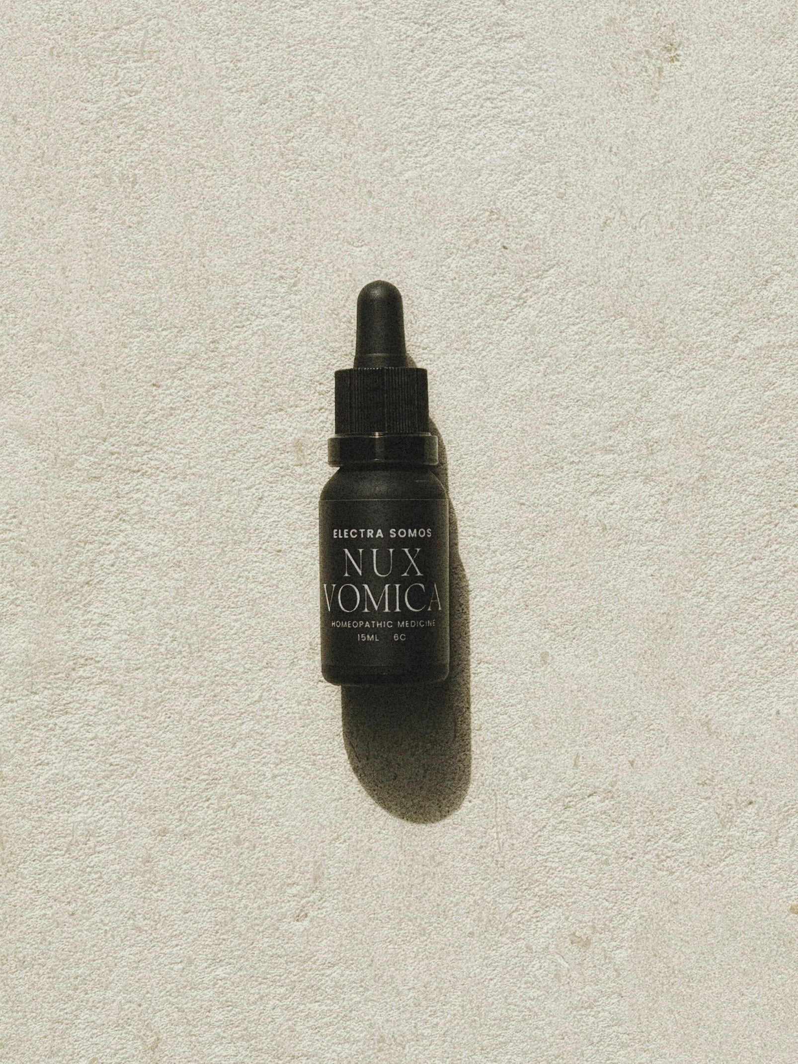 Homeopathic Medicine - Nux Vomica 6c 15ml
